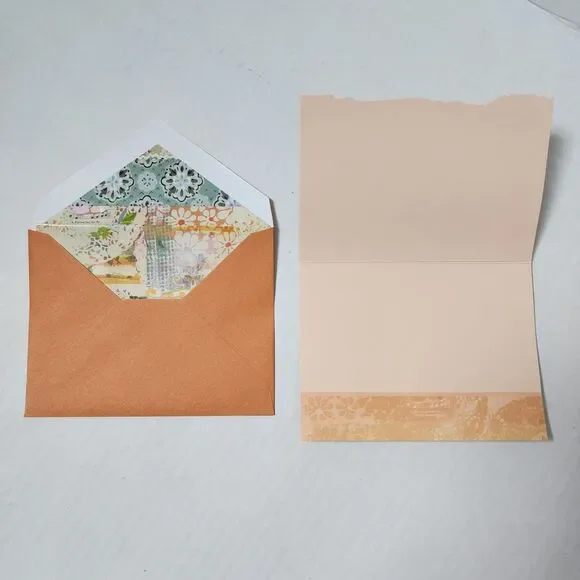 Cards with Lined Envelopes Butterfly by C R Gibson - Picture 4 of 7